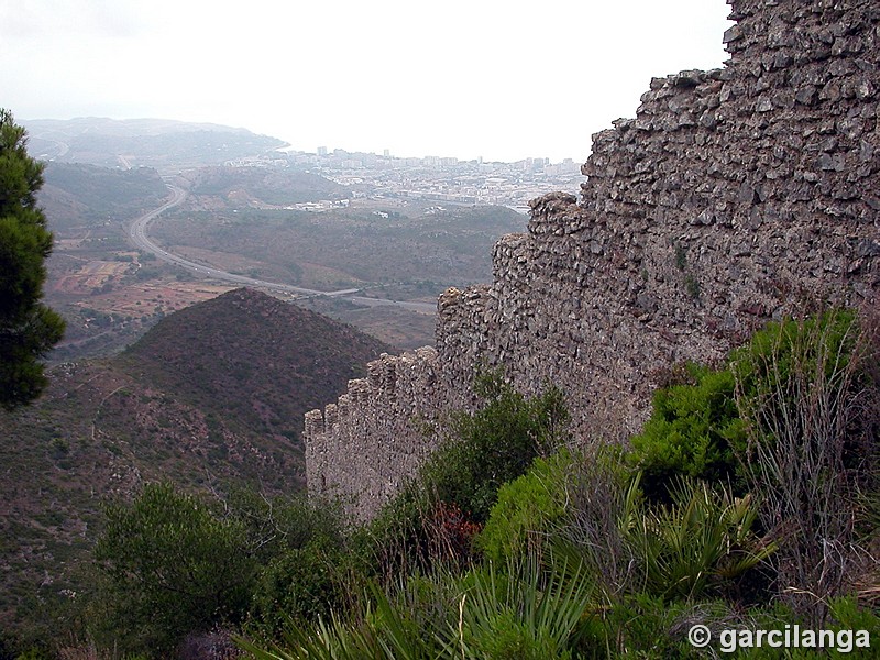 Castillo de Montornés