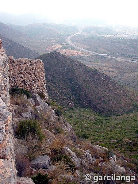 Castillo de Montornés