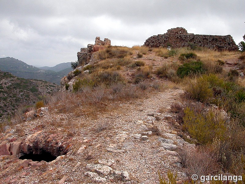 Castillo de Montornés