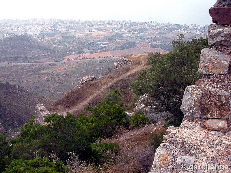 Castillo de Montornés