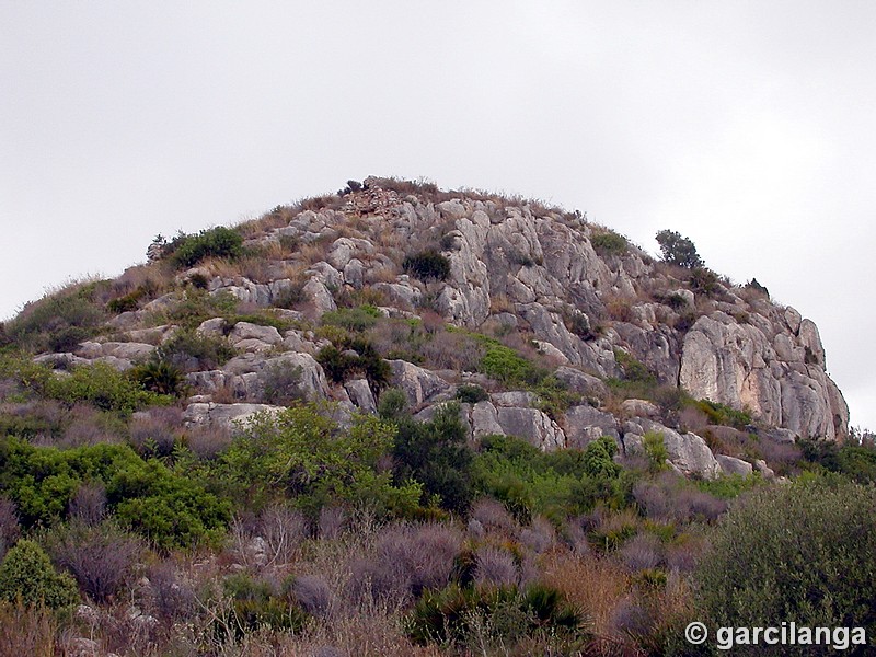 Castillo de Montornés