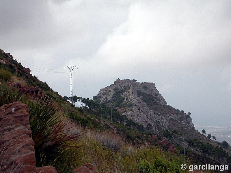 Castillo de Montornés