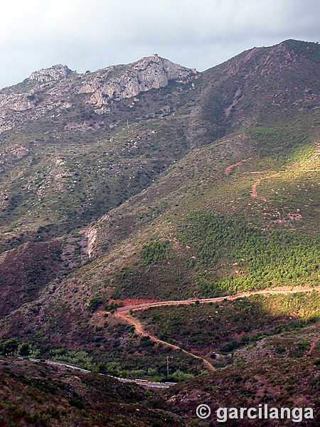 Castillo de Montornés