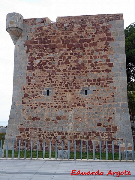 Torre de San Vicente