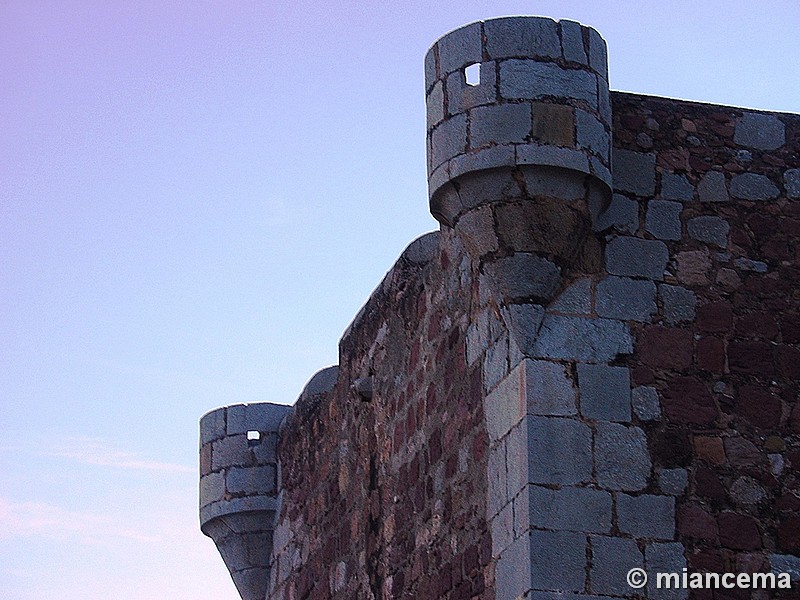 Torre de San Vicente