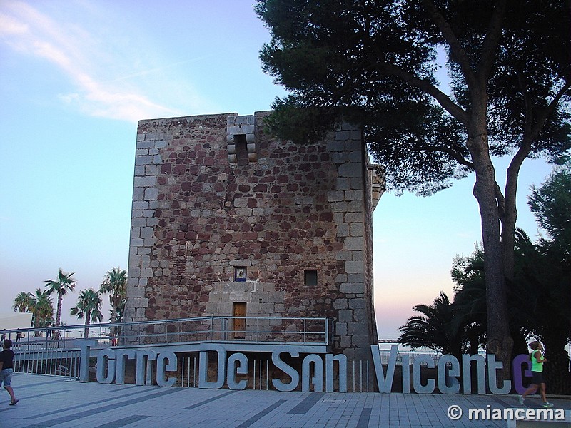 Torre de San Vicente