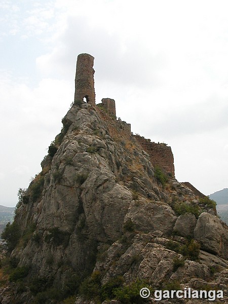 Castillo de Borriol