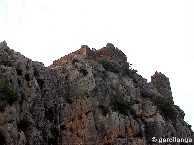 Castillo de Borriol