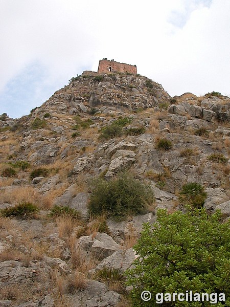 Castillo de Borriol