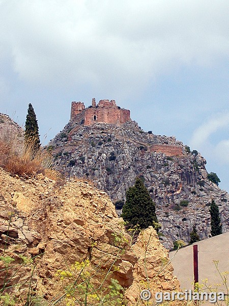 Castillo de Borriol