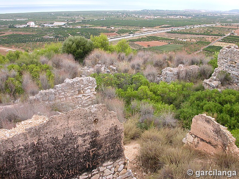 Castillo de Albalat