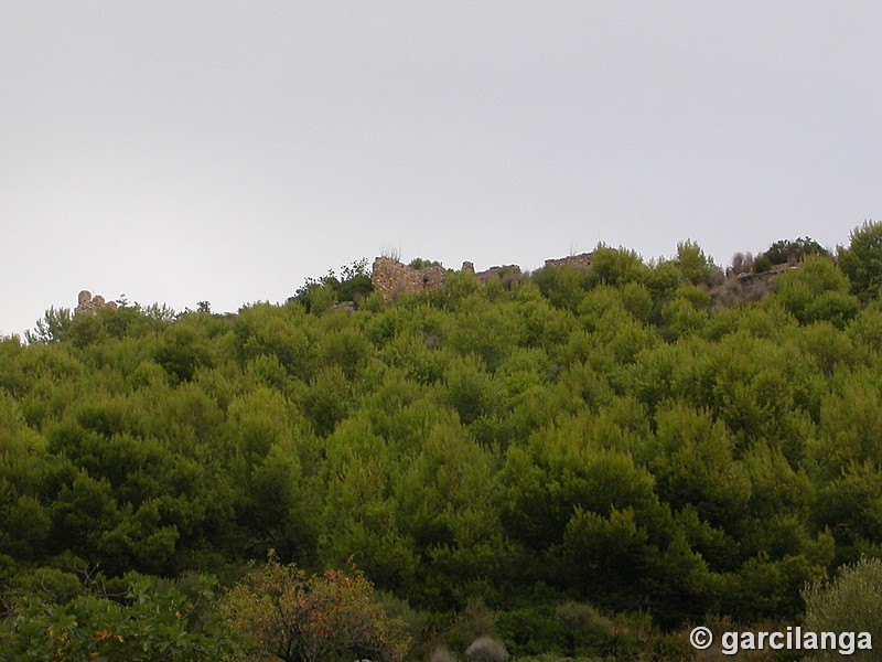 Castillo de Albalat