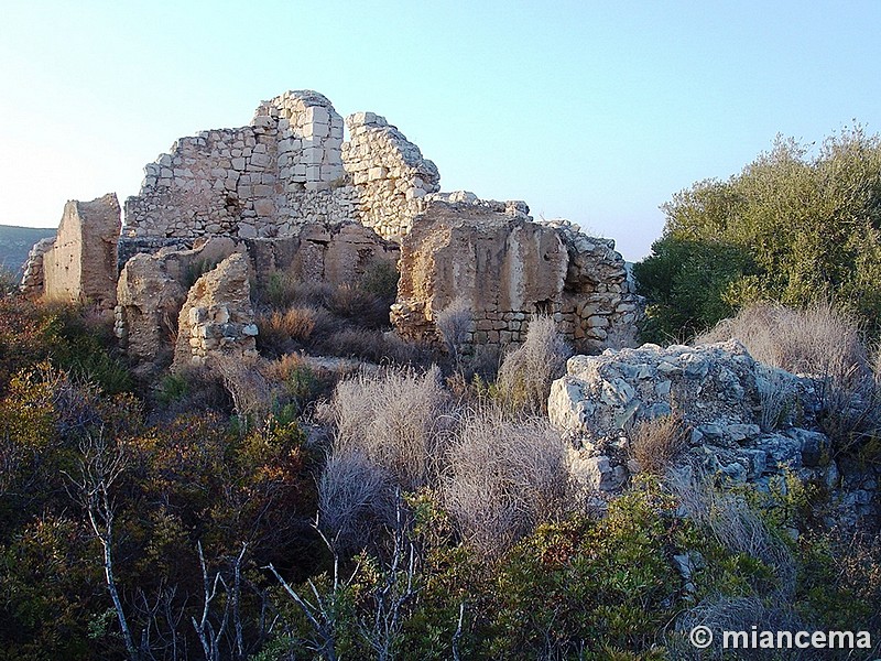 Castillo de Albalat