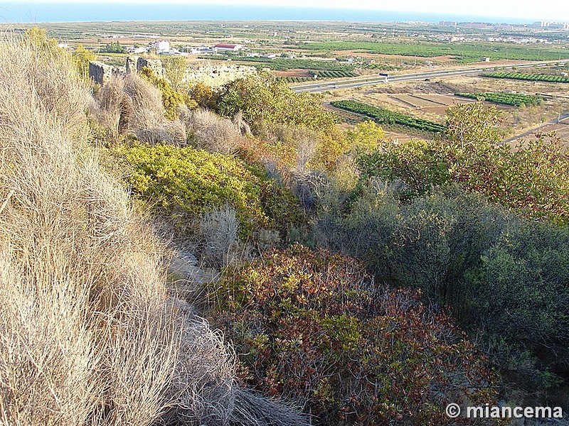 Castillo de Albalat