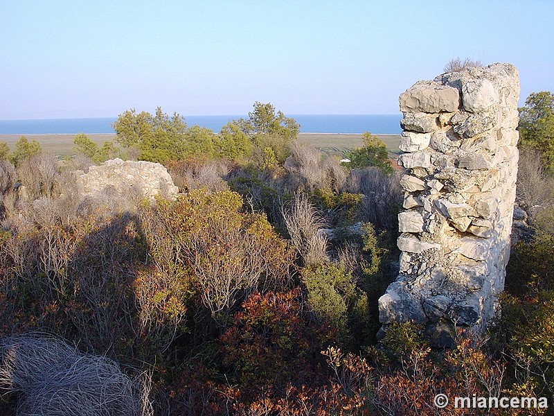 Castillo de Albalat