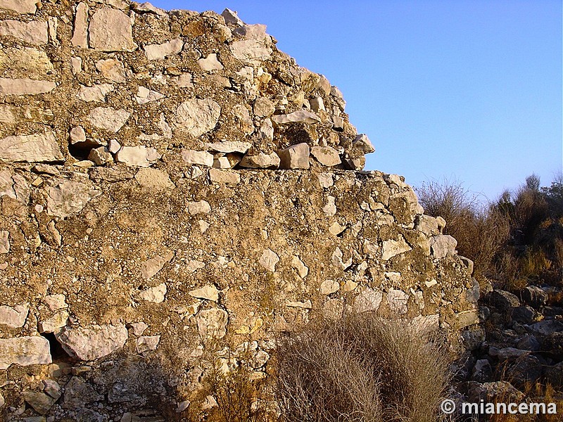 Castillo de Albalat