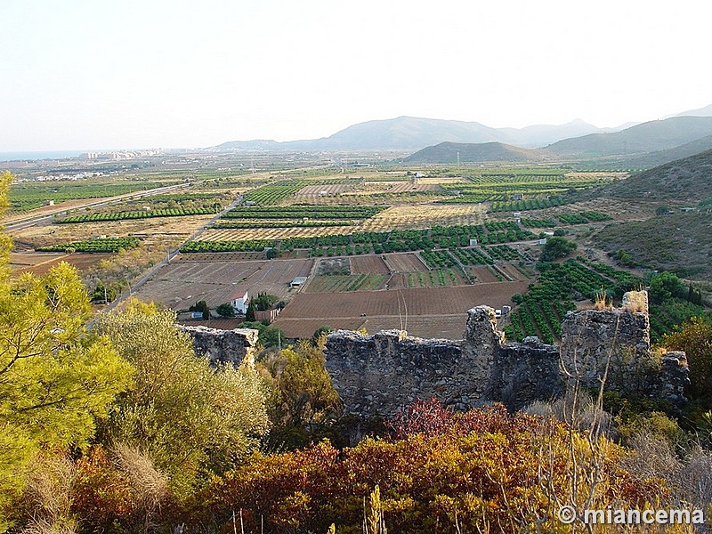 Castillo de Albalat