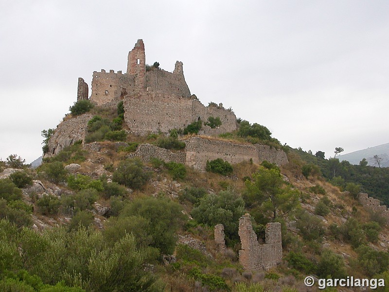 Castillo de Miravet