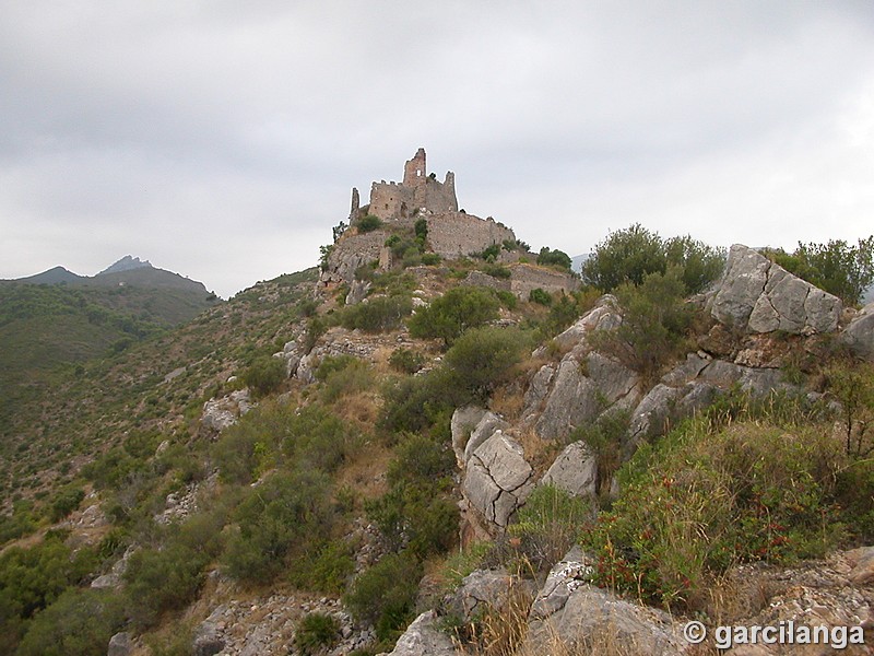 Castillo de Miravet