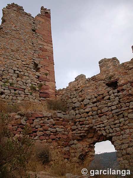 Castillo de Miravet