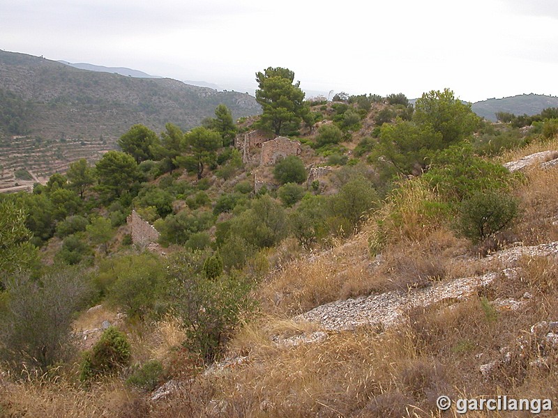 Castillo de Miravet