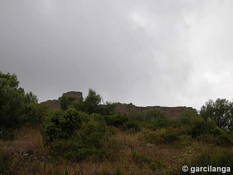 Castillo de Miravet