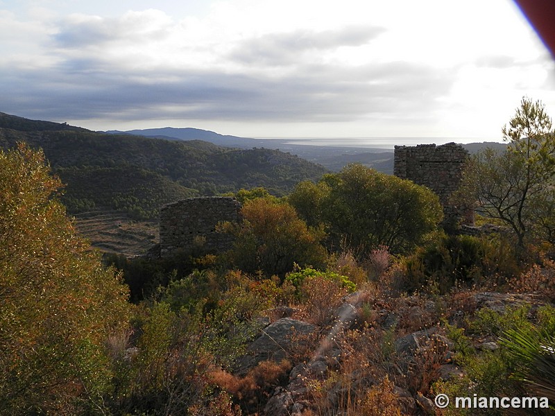 Castillo de Miravet