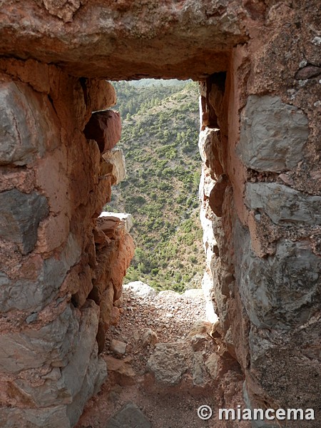 Castillo de Miravet