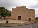 Ermita fortificada de Albalat