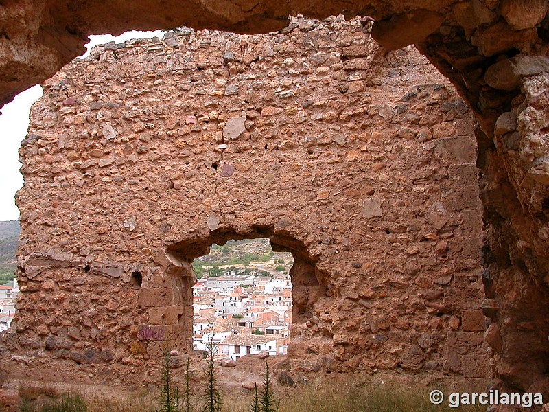 Castillo de Castellnovo