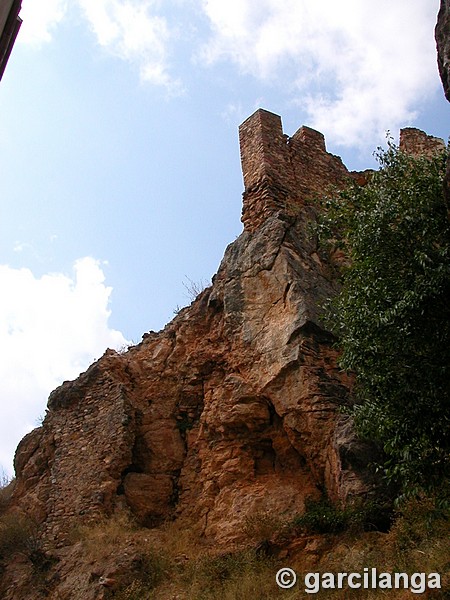 Castillo de Castellnovo