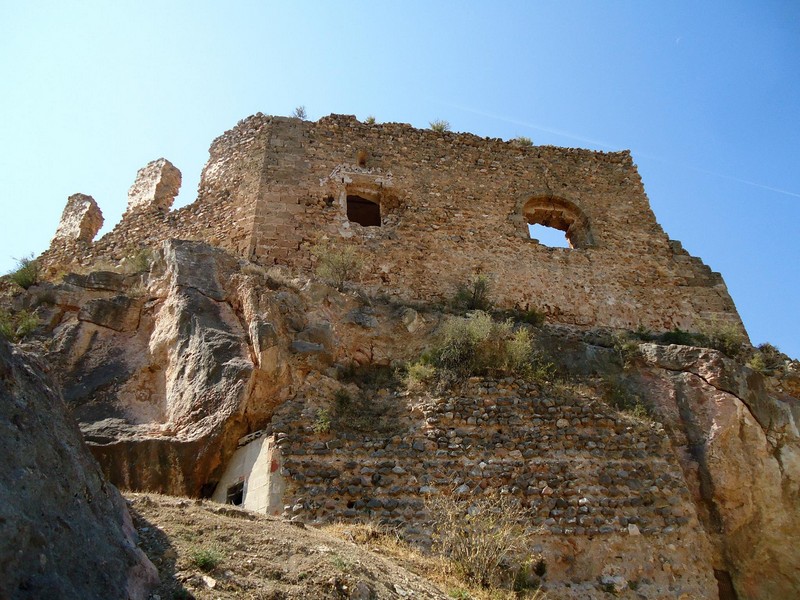 Castillo de Castellnovo