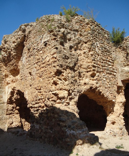 Castillo de Castellnovo