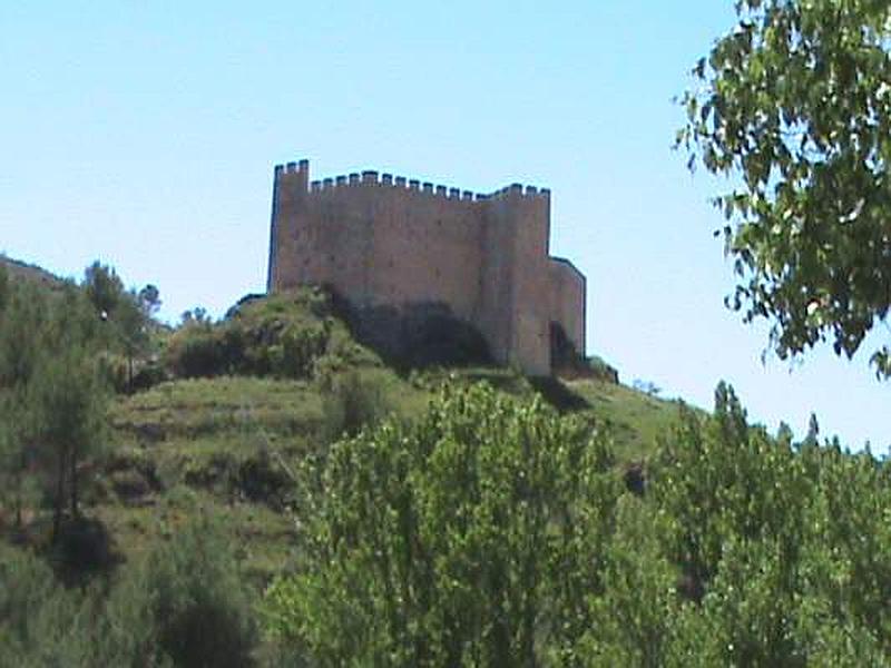 Castillo de Gaibiel