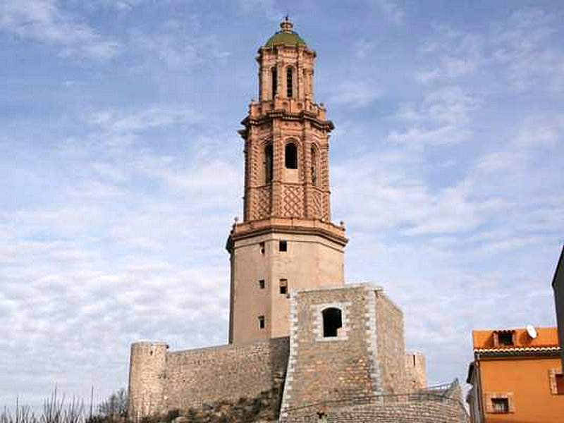 Fortín de la torre Mudéjar