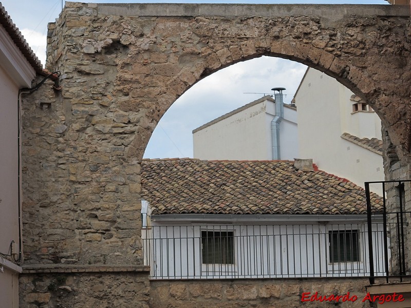 Muralla urbana de Jérica