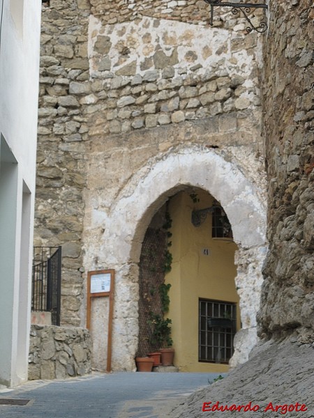 Portal de San Juan