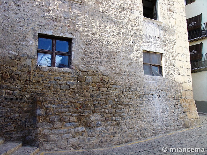 Casa del Cardenal Ram