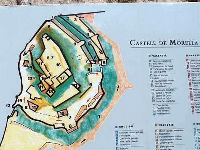 Castillo de Morella