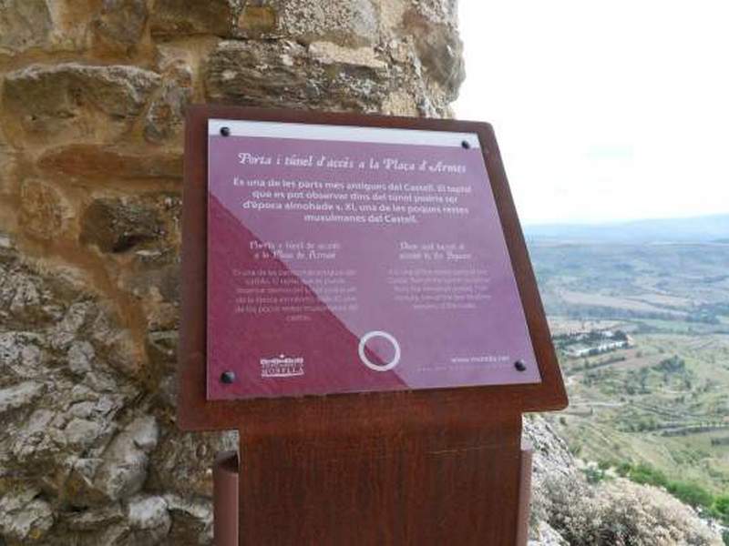 Castillo de Morella