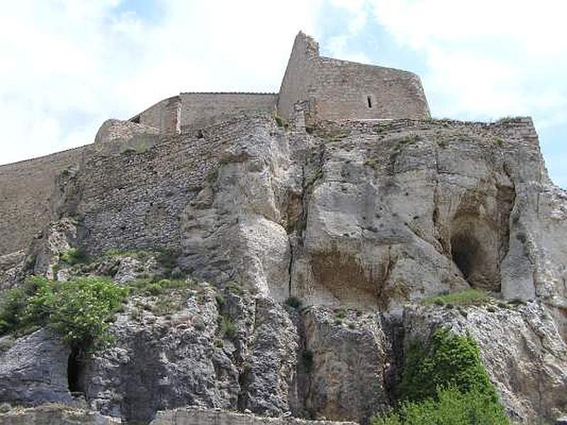 Castillo de Morella