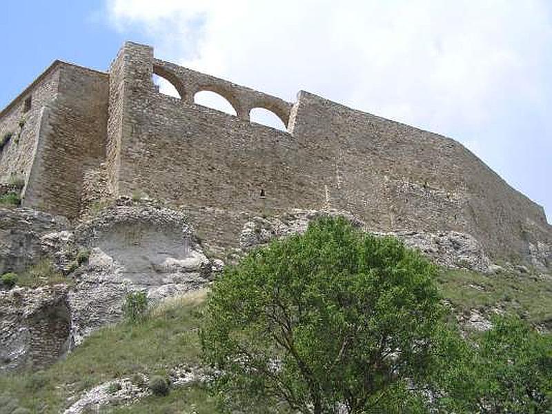 Castillo de Morella