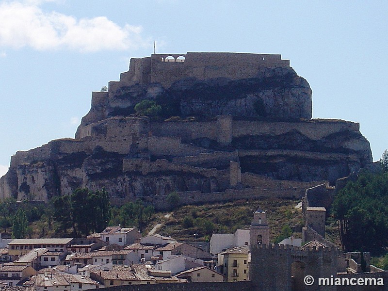 Castillo de Morella