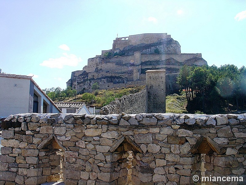 Castillo de Morella