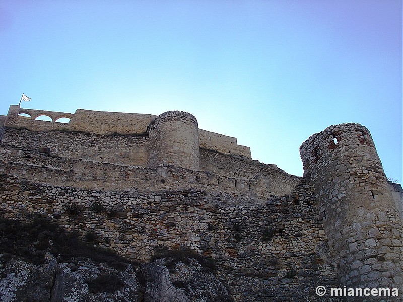 Castillo de Morella