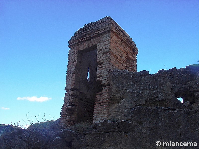 Castillo de Morella