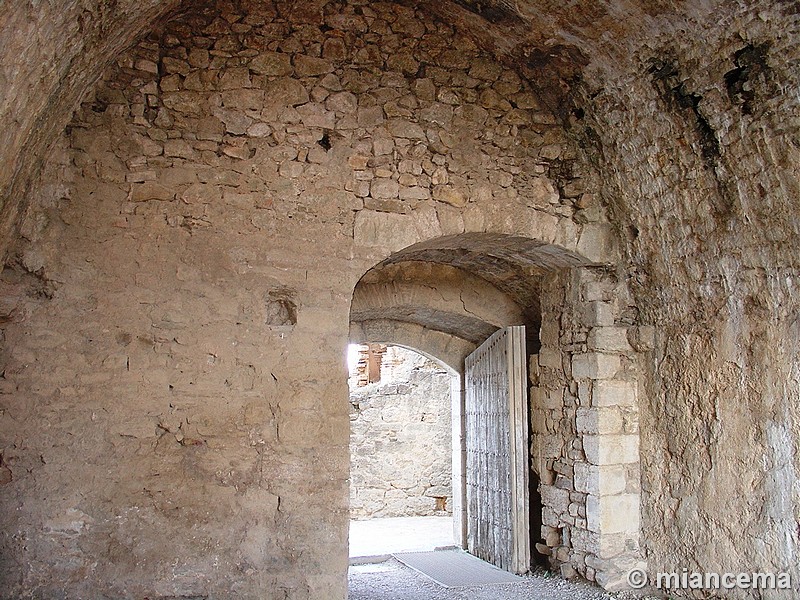 Castillo de Morella