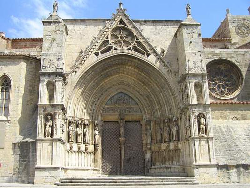 Iglesia arciprestal de Santa María