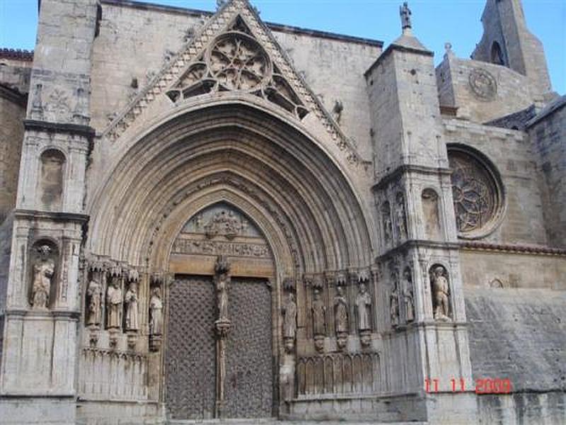 Iglesia arciprestal de Santa María