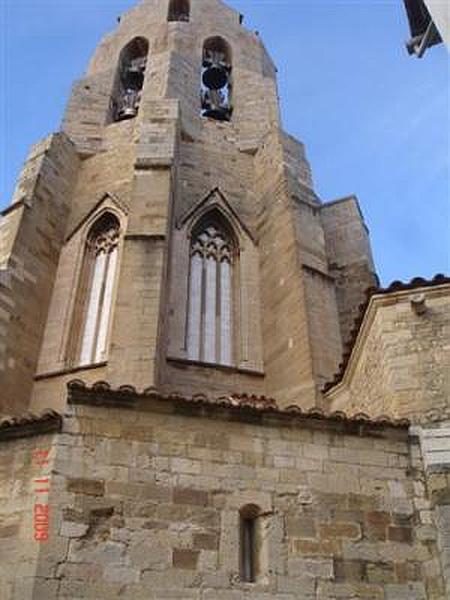 Iglesia arciprestal de Santa María